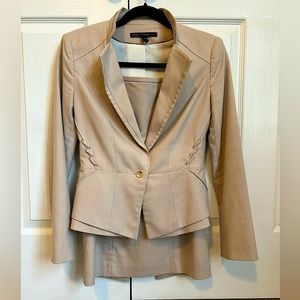 Beige Women’s Suite